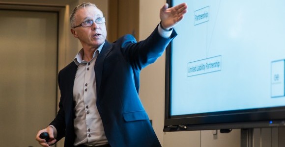 Creative Entrepreneurs Hosted a Startup Essentials Course in Collaboration with the Design Museum