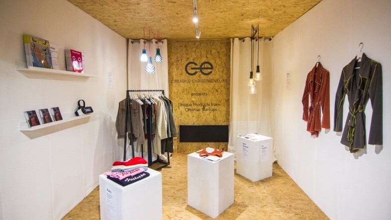 Pop Up Shop – The Power Shop