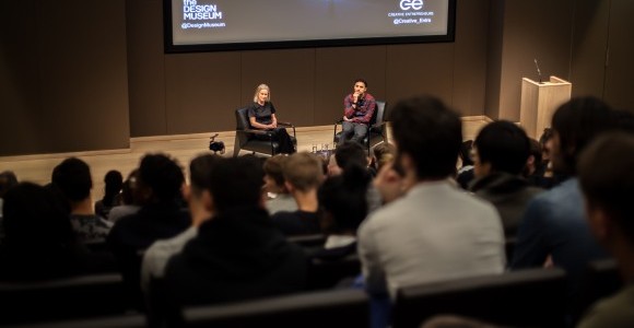 The Founder Files | Ajaz Ahmed at the Design Museum