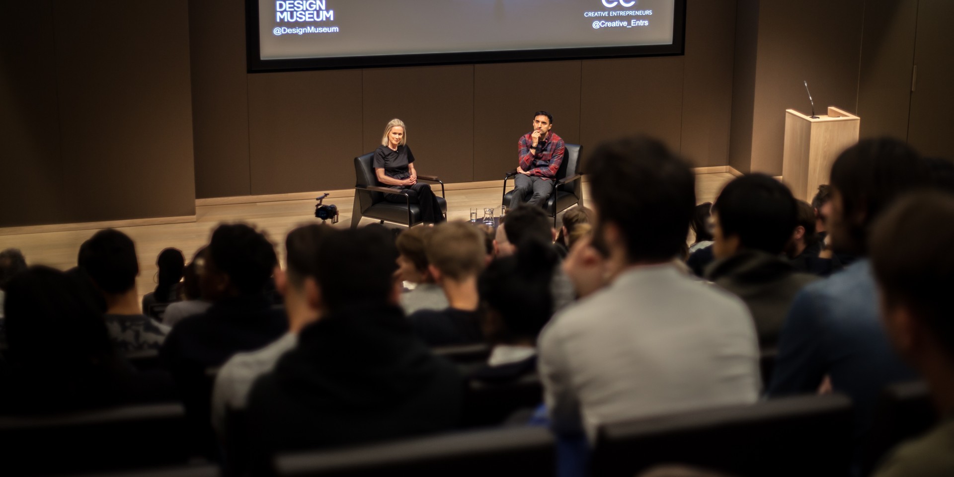 The Founder Files | Ajaz Ahmed at the Design Museum