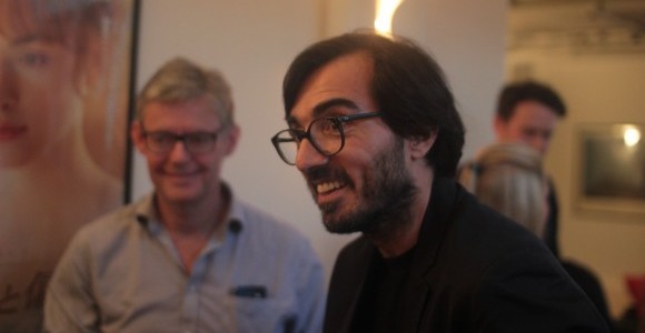 Video | Efe Cakarel Founder of MUBI, Talks Exclusively to Creative Entrepreneurs