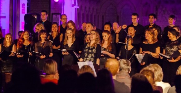 Meet Real Voices, the Creative Start-Up Singing their Way to Success