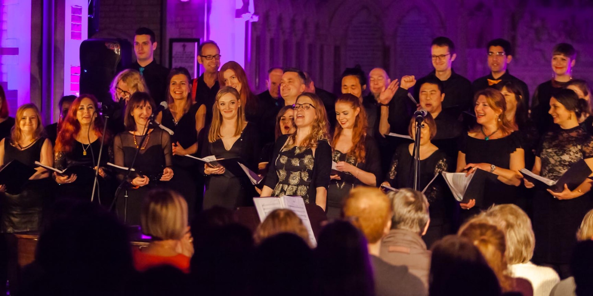 Meet Real Voices, the Creative Start-Up Singing their Way to Success