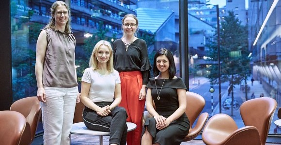 Guildhall School Pitch Night | Creative Entrepreneurs in Performing Arts