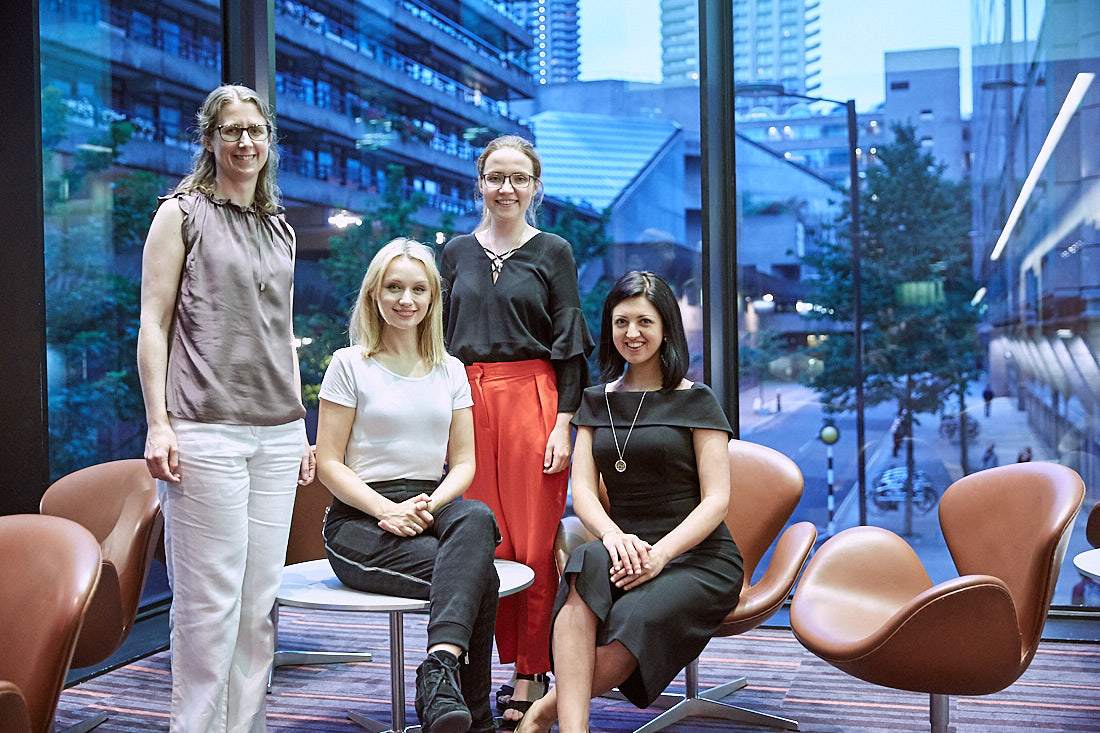 Guildhall School Pitch Night | Creative Entrepreneurs in Performing Arts