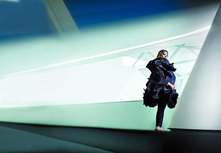 Zaha Hadid, Outside the Architecture | Mischief, Glamour & Generosity