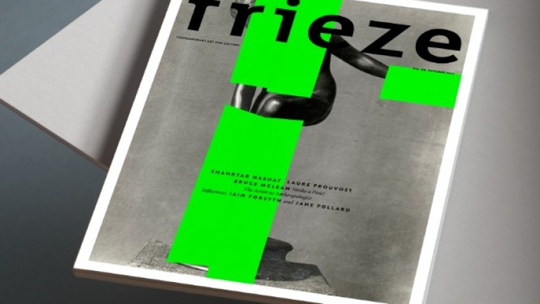 Matthew Slotover, Founder of Frieze | The Founder Files