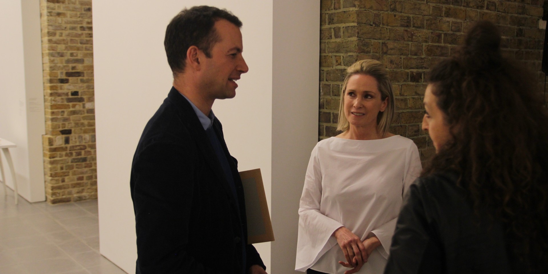 Video | Matthew Slotover, Founder of Frieze, Talks Exclusively to Creative Entrepreneurs