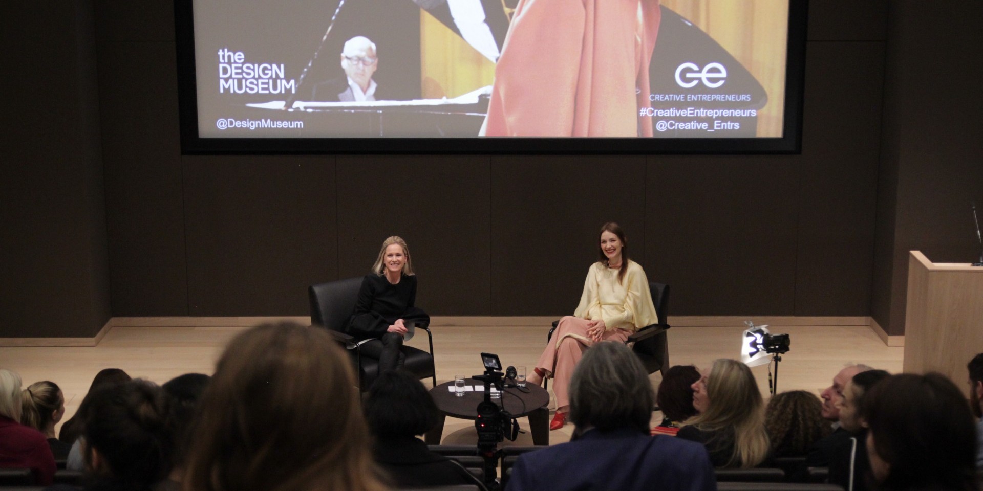 The Founder Files | Roksanda at the Design Museum